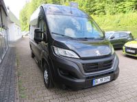 Gebraucht Fiat Ducato 140 PS (102 kW) 2022 Schwarz (metallic) Van