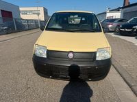 Gebraucht Fiat Panda Active 54 PS (39 kW) 2008 Gelb Kleinwagen