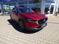Usata Mazda CX-30 186 CV (136 kW) 2022 Rosso SUV