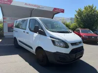 Gebraucht Ford Transit 105 PS (77 kW) 2017 Weiß Van