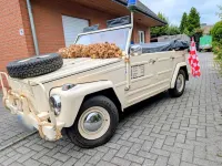 Gebraucht VW 181 50 PS (36 kW) 1975 Beige SUV