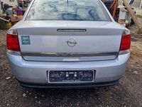 Gebraucht Opel Vectra 122 PS (89 kW) 2004 Silber Limousine