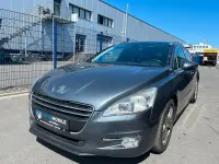 Gebraucht Peugeot 508 SW Allure 163 PS (119 kW) 2011 Kombi