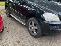 Gebraucht Mercedes ML320 224 PS (164 kW) 2008 SUV