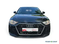 Gebraucht Audi A1 Sportback Advanced 116 PS (85 kW) 2025 Manhattangrau metallic Kleinwagen
