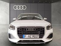 Gebraucht Audi Q2 Advanced Plus 150 PS (110 kW) 2025 Arkonaweiß SUV