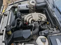 Gebraucht BMW 525 170 PS (125 kW) 1989 Weiß Limousine