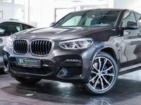 Gebraucht BMW X4 M Sport 286 PS (210 kW) 2020 Grau SUV