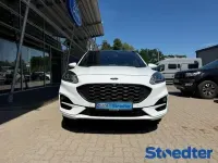 Gebraucht Ford Kuga ST-Line 152 PS (111 kW) 2022 Weiß SUV
