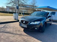 Gebraucht Seat Exeo 143 PS (105 kW) 2009 Schwarz Kombi