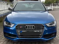 Gebraucht Audi S4 Sport 333 PS (244 kW) 2015 Blau Limousine