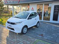 Neu Aixam City Pack 2025 Weiß Limousine