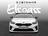 gebraucht Kia ProCeed GT AUTOMATIK SHZ KLIMAAUT KEYLESS LHZ APPLE/ANDROID TEMPOMAT