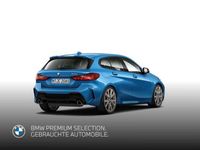 gebraucht BMW 135 i xDrive Allrad Sportpaket Navi ad.LED El. Heckk