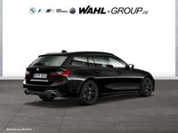 gebraucht BMW 320 d xDrive TOURING M SPORT LEDER LC PROF PANO