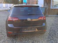 Gebraucht VW Golf VII Allstar 110 PS (80 kW) 2017 Schwarz Limousine