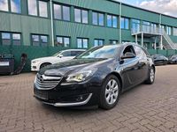 Gebraucht Opel Insignia 170 PS (125 kW) 2014 Schwarz Kombi