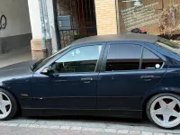 Gebraucht BMW 316 M Sport 105 PS (77 kW) 1995 Blau Limousine