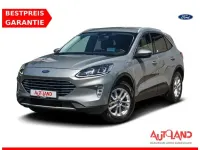 Gebraucht Ford Kuga Titanium X 224 PS (164 kW) 2021 Solarsilber (metallic) SUV