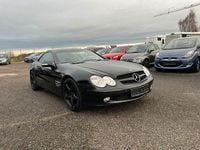 Gebraucht Mercedes SL350 245 PS (180 kW) 2004 Schwarz Cabrio