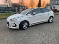 Gebraucht Citroën DS5 So Chic 156 PS (114 kW) 2012 Weiß Kleinwagen