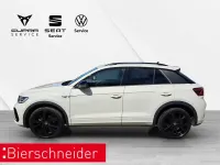 Gebraucht VW T-Roc R-line 150 PS (110 kW) 2023 Grau SUV