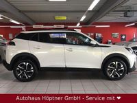 Gebraucht Peugeot 2008 Allure 131 PS (96 kW) 2021 Weiß metallic SUV