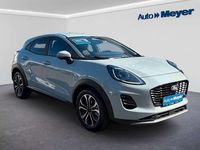 Gebraucht Ford Puma Titanium 125 PS (91 kW) 2025 Grau SUV