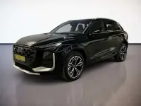 Gebraucht Audi Q3 S-Line 272 PS (200 kW) 2025 Mythosschwarz metallic SUV