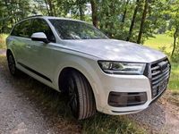 Gebraucht Audi Q7 Premium 252 PS (185 kW) 2019 Weiß SUV