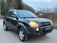 gebraucht Hyundai Tucson 2.0 GLS/4x4/Klima/