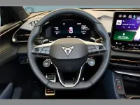 Gebraucht Cupra Terramar 150 PS (110 kW) 2025 Schwarz SUV