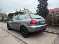 Usata Audi A3 101 CV (74 kW) 1998 Grigio Utilitaria