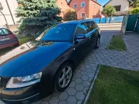 Gebraucht Audi A6 239 PS (175 kW) 2008 Kombi