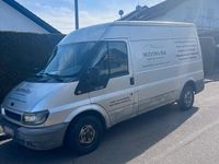Gebraucht Ford Transit 100 PS (73 kW) 2005 Silber Van
