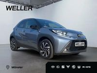 Neu Toyota Aygo 72 PS (52 kW) 2025 Grau Kleinwagen