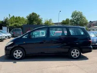 Gebraucht Toyota Previa Luna 156 PS (114 kW) 2000 Schwarz Van / Kleinbus
