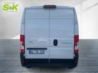 Neu Toyota Proace 140 PS (102 kW) 2026 Ice white Van / Kleinbus