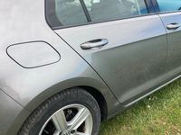 Gebraucht VW Golf VII 86 PS (63 kW) 2013 Silber Limousine