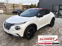Neu Nissan Juke 143 PS (105 kW) 2025 Pearl white/dach fuji sunset r SUV