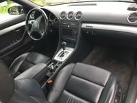 gebraucht Audi A4 Cabriolet S,line Quattro SCHWEIZER AUTO