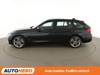 Usata BMW 320 Advantage 190 CV (139 kW) 2017 Nero Station wagon