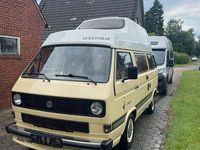 Gebraucht VW T3 77 PS (56 kW) 1986 Beige Van
