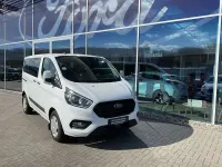 Occasion Ford Transit Custom Trend 131 ch (96 kW) 2023 Marron Break