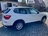 gebraucht BMW X3 X3xDrive20i Aut. | TOP-Ausstattung | TOP-Zustand