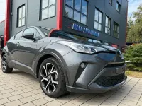 Gebraucht Toyota C-HR Team 98 PS (72 kW) 2021 Grau SUV