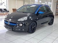 gebraucht Opel Adam Jam+Sitzh+LenkradHzg+Bluetooth+8xBereift