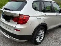 Gebraucht BMW X3 184 PS (135 kW) 2012 SUV