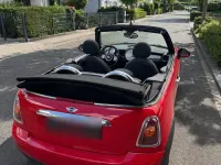 Usata Mini Cooper Cabriolet 120 CV (88 kW) 2010 Cabrio