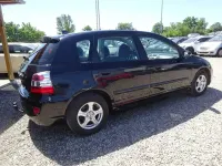 Occasion Honda Civic LS 90 ch (66 kW) 2004 Noir Berline